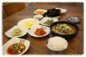 서울해장국