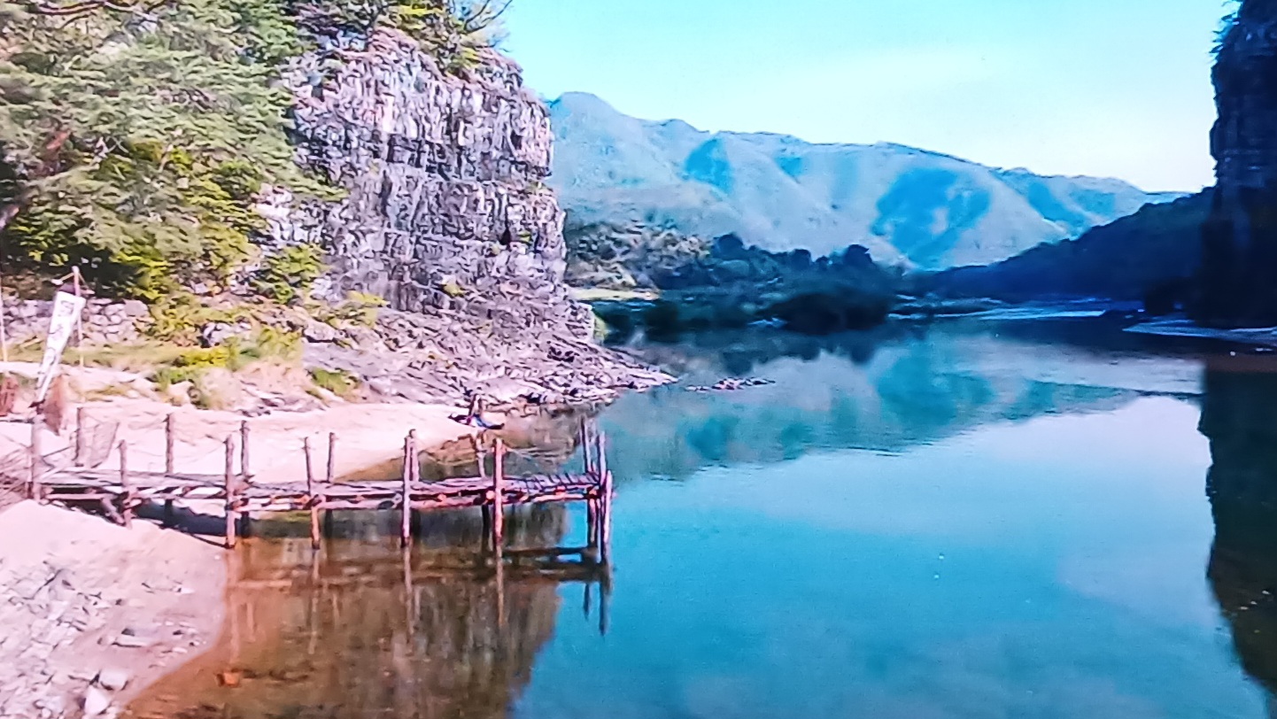 폭군의 셰프 나루터 촬영지