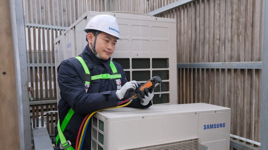 삼성 에어컨 점검 및 유지보수 방법 - 냉방 성능 최대로 높이는 꿀팁!