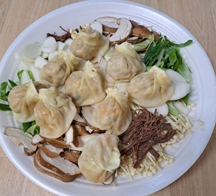 양평-이북식만두-회령손만두국-포장