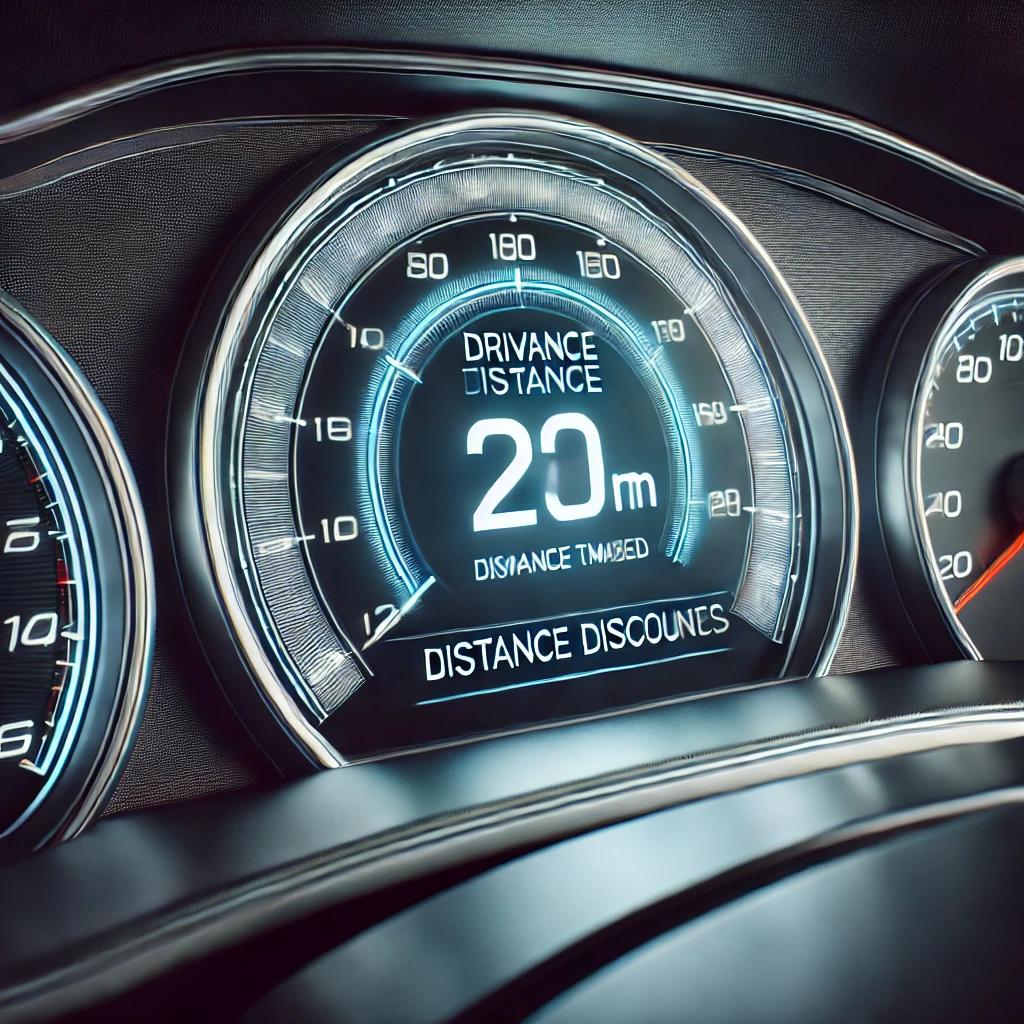 자동차보험 주행거리 할인