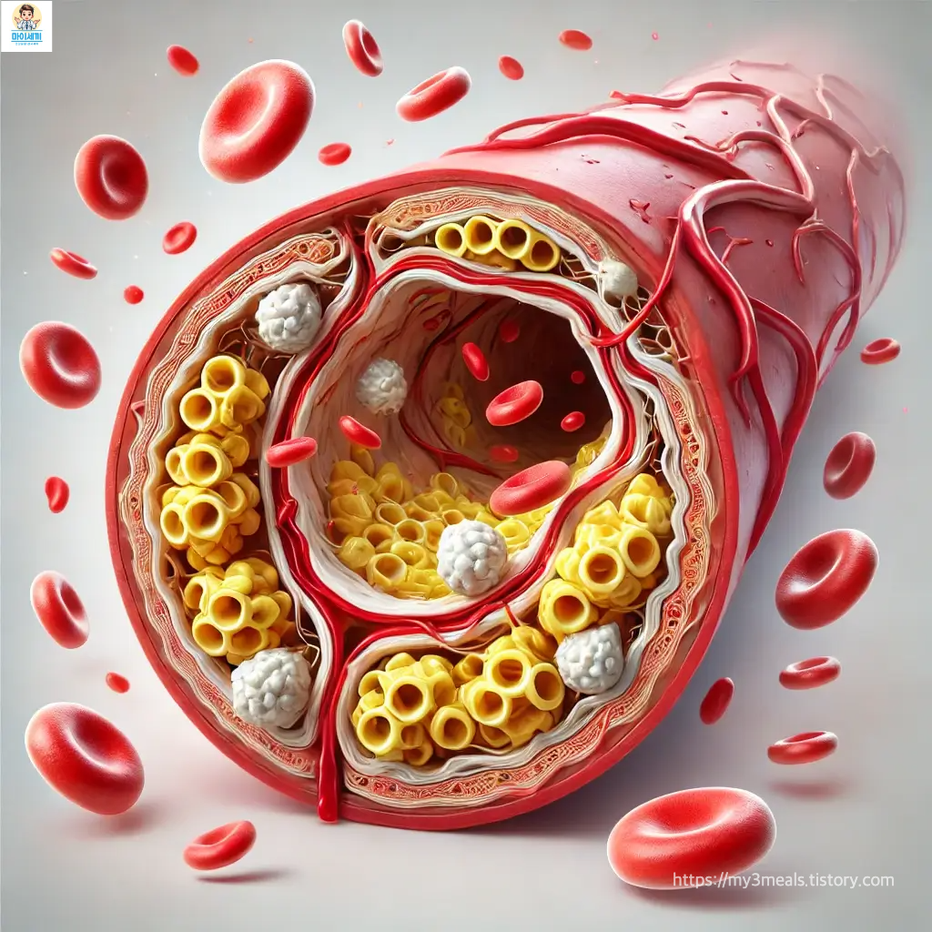 심근경색 동맥경화증