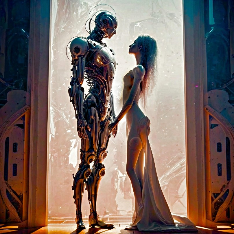 AI가 만든 예술은 예술인가? 미학적 기준의 변화