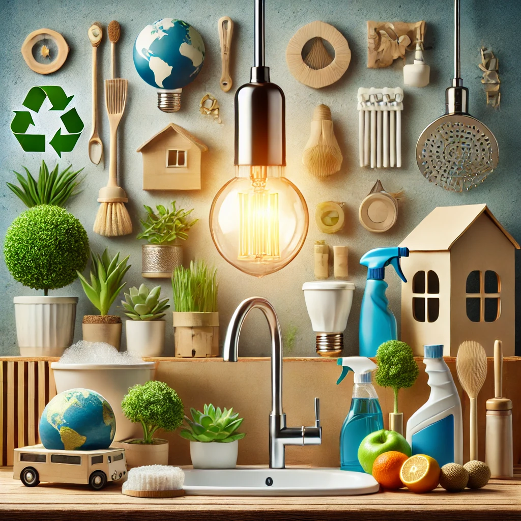 가정에서 실천할 수 있는 지속 가능한 생활 습관