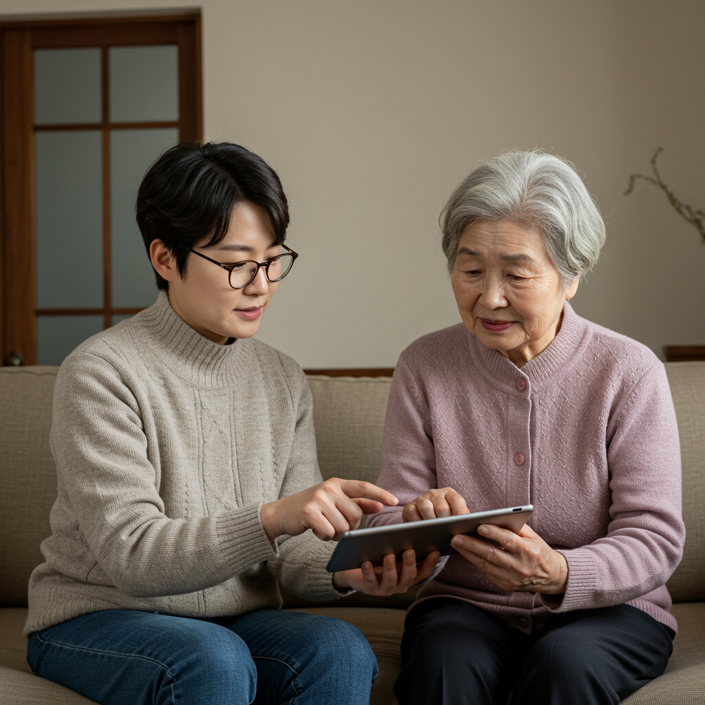 기초연금 부부 감액 줄이고, 돌봄은 국가가 책임진다