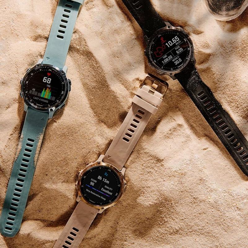 가민가민 Mk2 MK2i 스쿠버다이빙 스포츠워치 티타늄합금 방수항압수영 컴퓨터