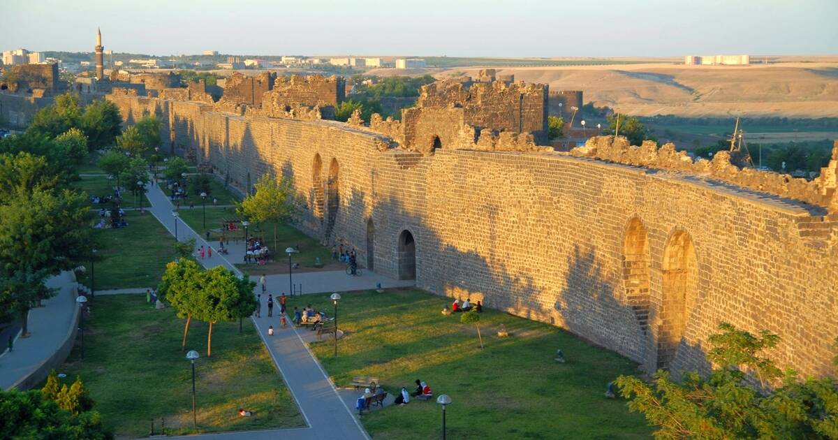 Diyarbakır Fortress