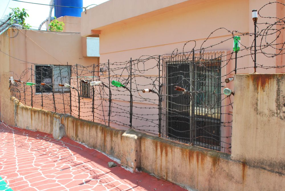 사상구 주례2동 철길마을