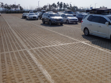 일산 킨텍스 주차장할인팁