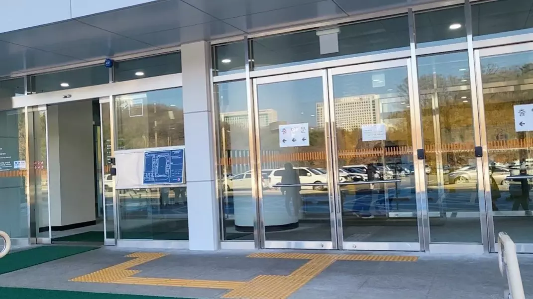 광교복합체육센터에서 스케이트 타고 놀았어요 사진 2