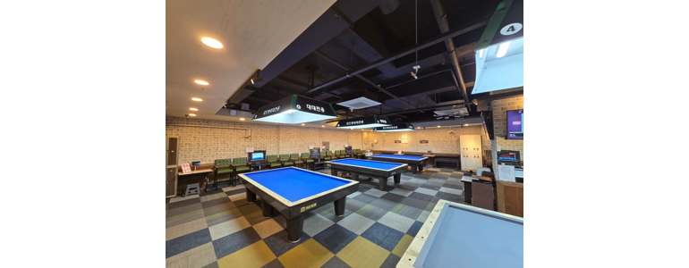 부산 해운대구 당구장