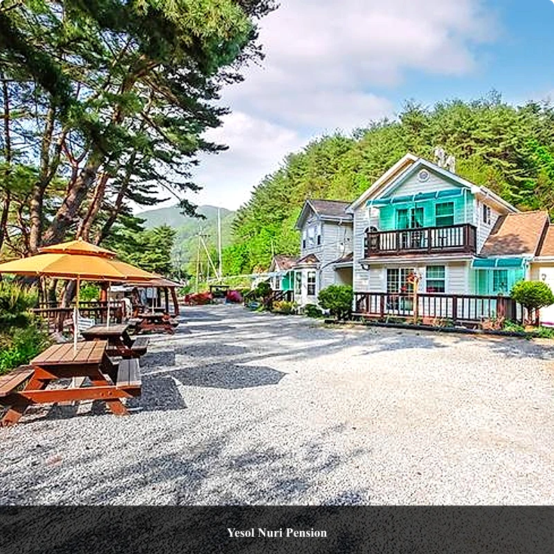 Yesol Nuri Pension_4