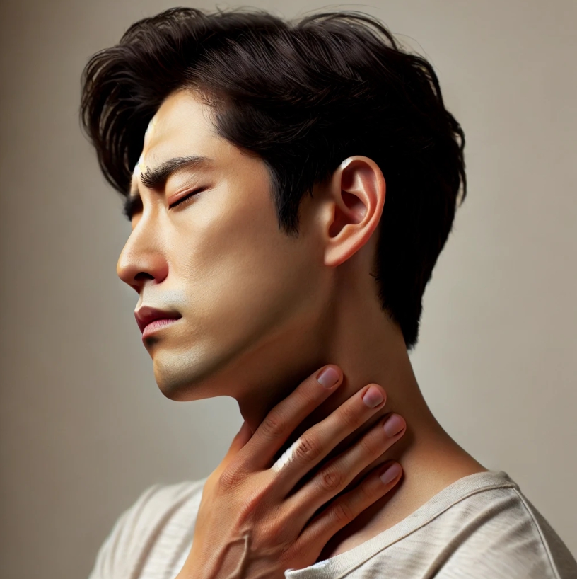 부갑상선기능저하증 관련 자료 사진