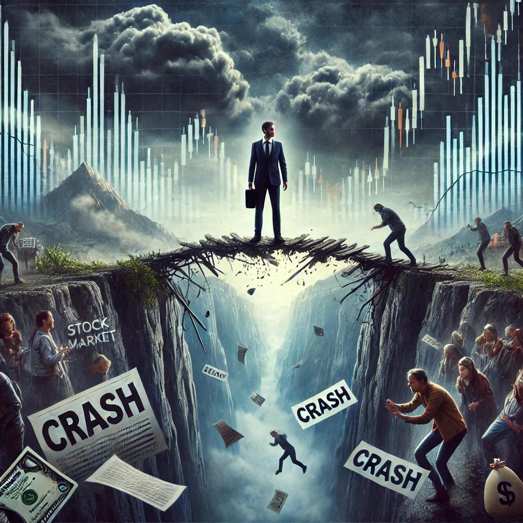 미래의 경제위기, 인간 심리가 불황을 만드는 이유