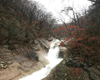 설악산 단풍, 절정 시기_21