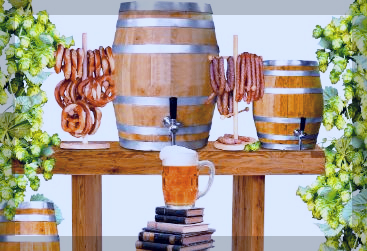 맥주효모와 맥주