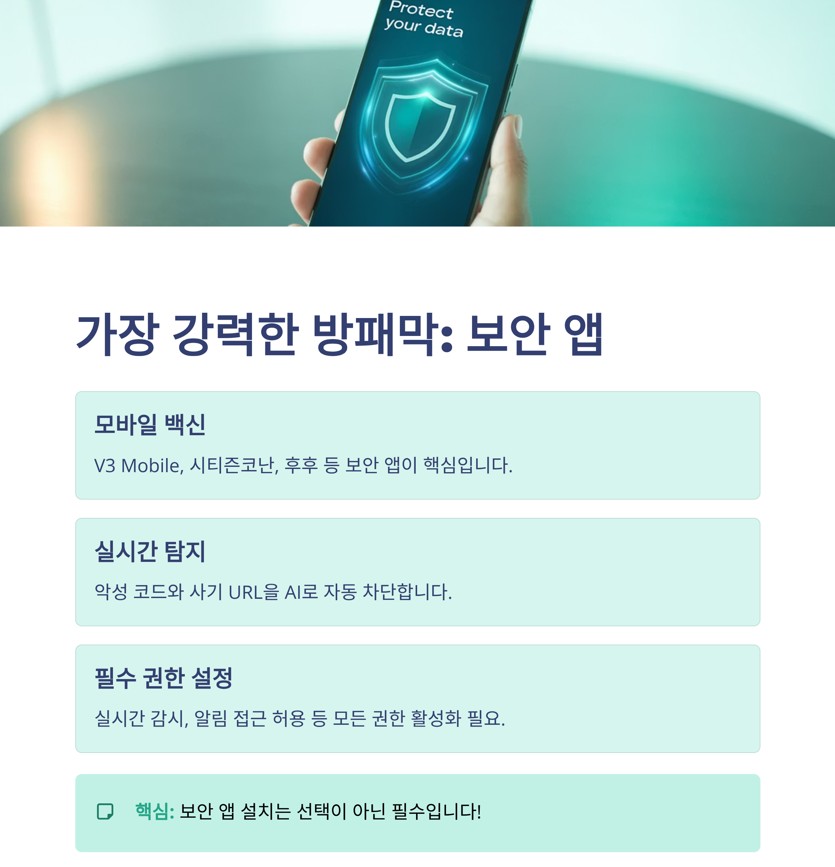 가장 강력한 방패막