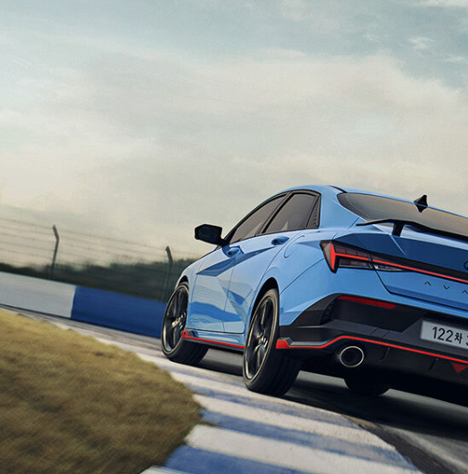 현대 아반떼 N: 숨겨진 매력