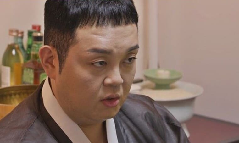 배우-겸-무속인-이건주