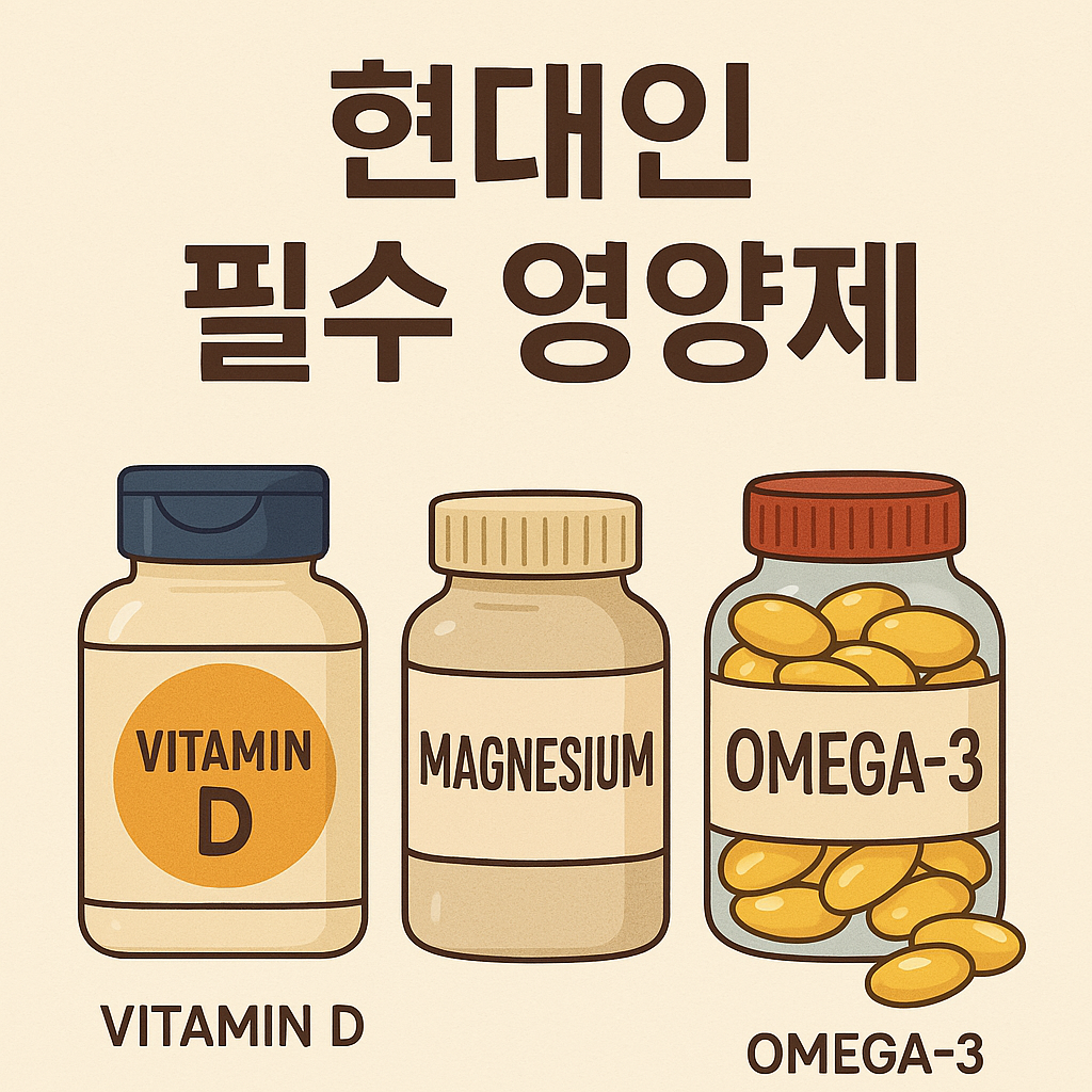 현대인 필수영양제에 대한 썸네일 이미지