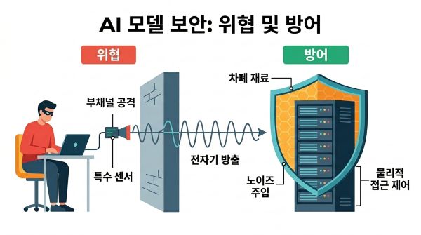 국가 간 기술 패권 경쟁에서 '방어 전략'의 중요성: 모델스파이의 공격 경로와 방어 전략