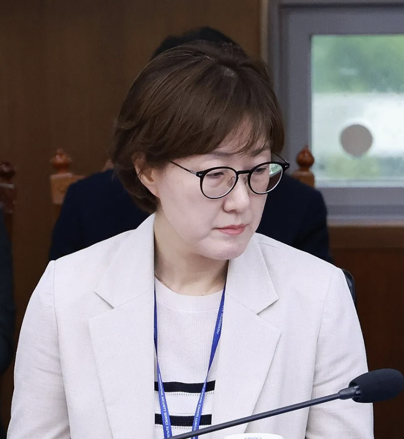 김현지 비서관 프로필