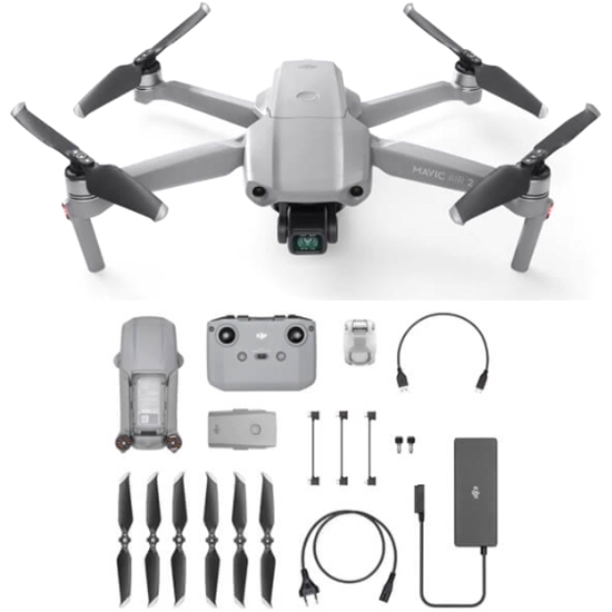 매빅_에어2_구성품