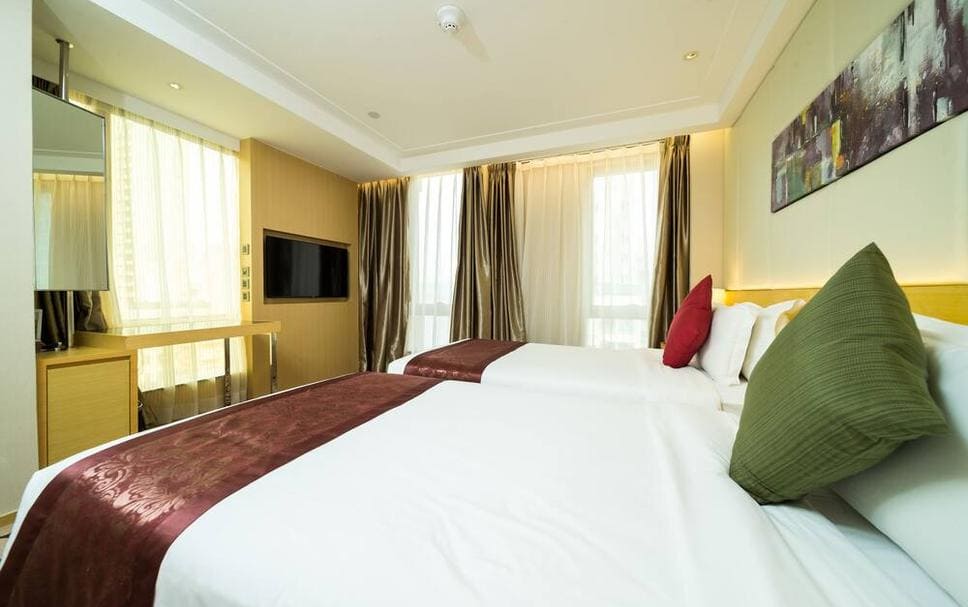 홍콩 위치 좋은 숙소 추천 에코 트리 호텔