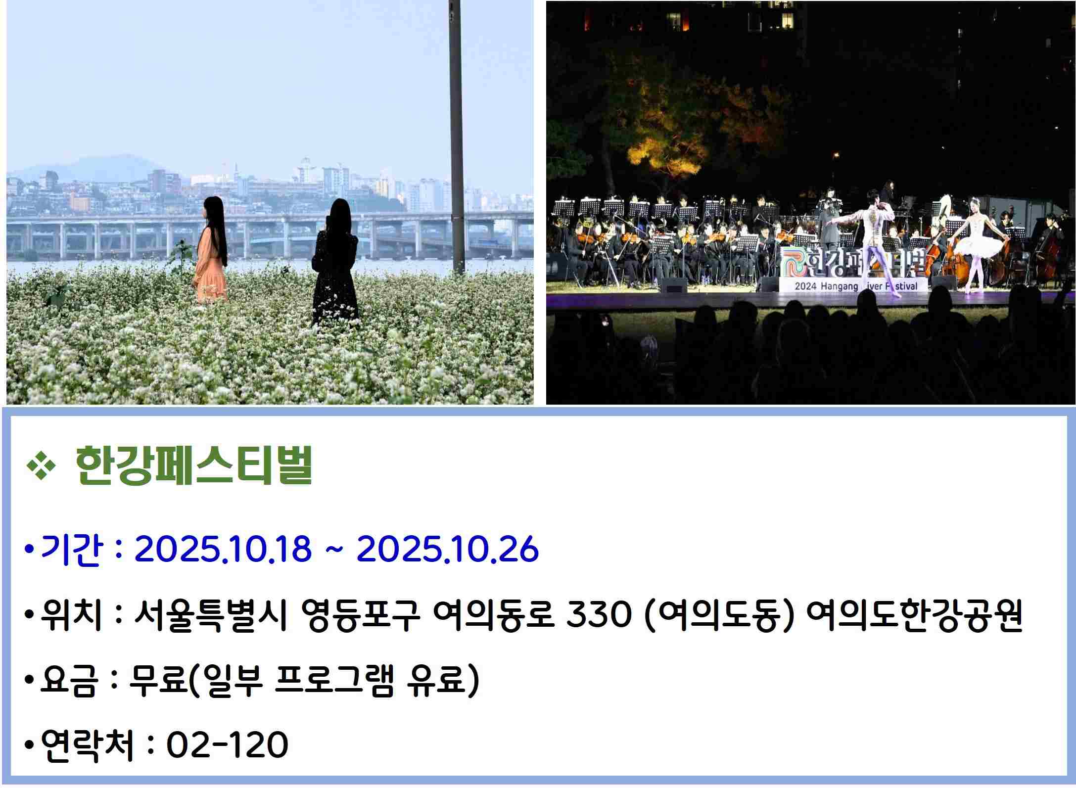 한강페스티벌