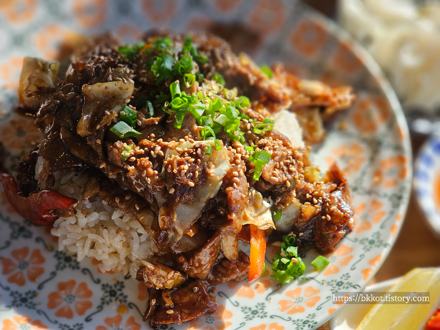제주 베트남음식 맛집 - 똣똣