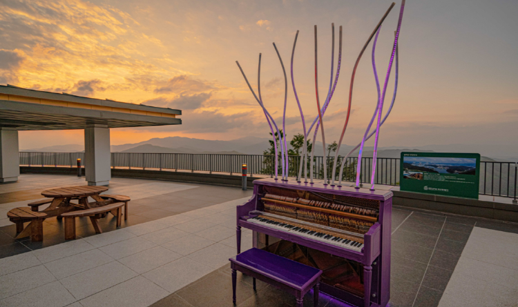 삼악산 케이블카