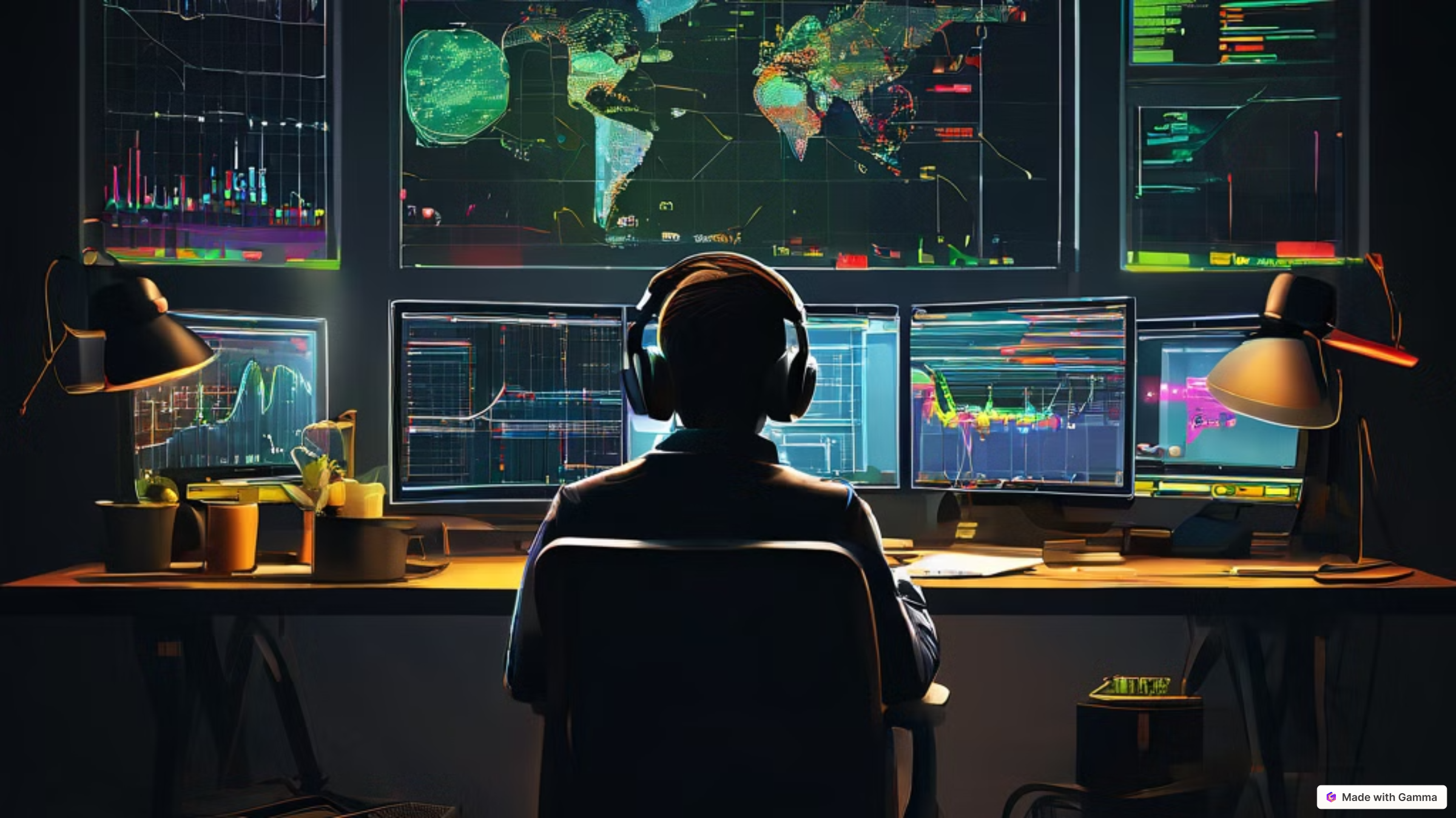 AI와 미래 기술의 융합 스마트 빌딩