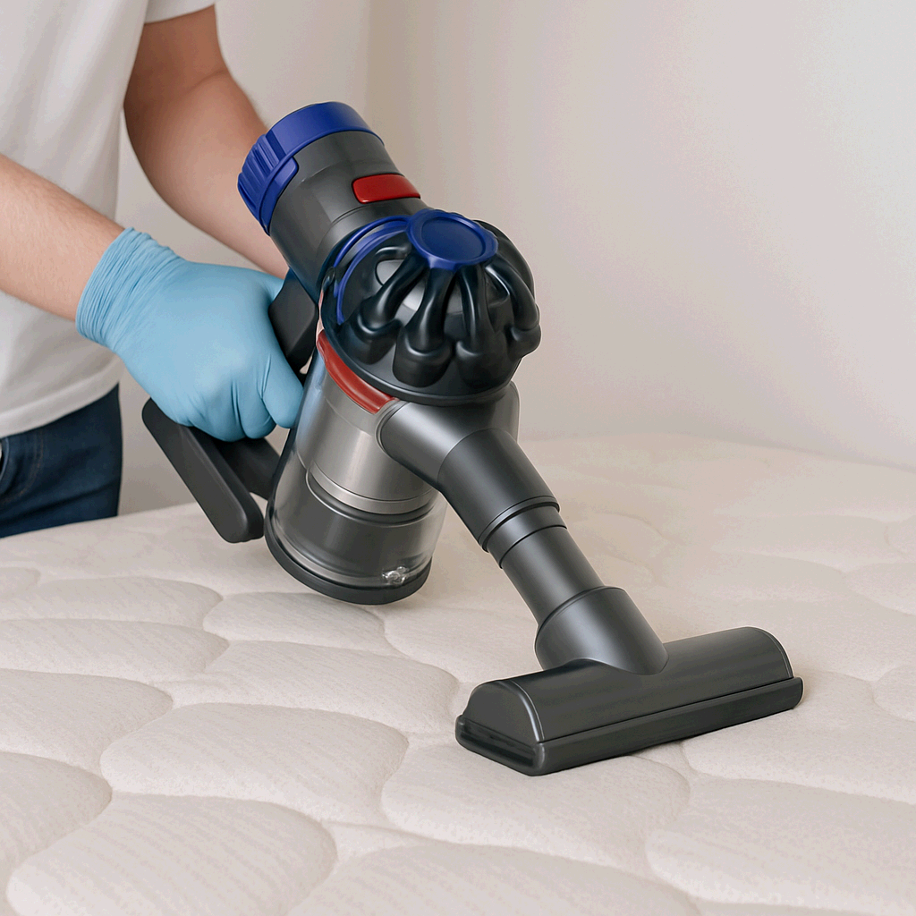 진드기 번식 차단으로 생활환경 청결 높이기