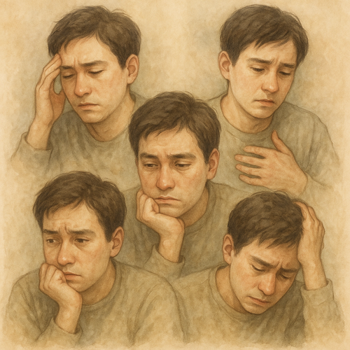 불안장애-증상-5가지