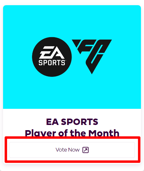 손흥민 선수상 투표하기