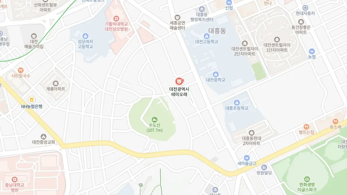 테미 별빛산책