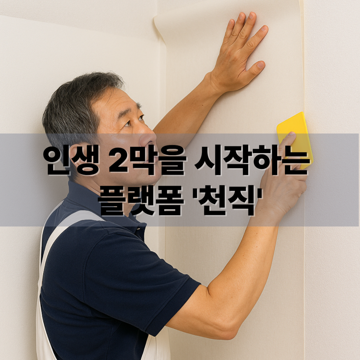 천직