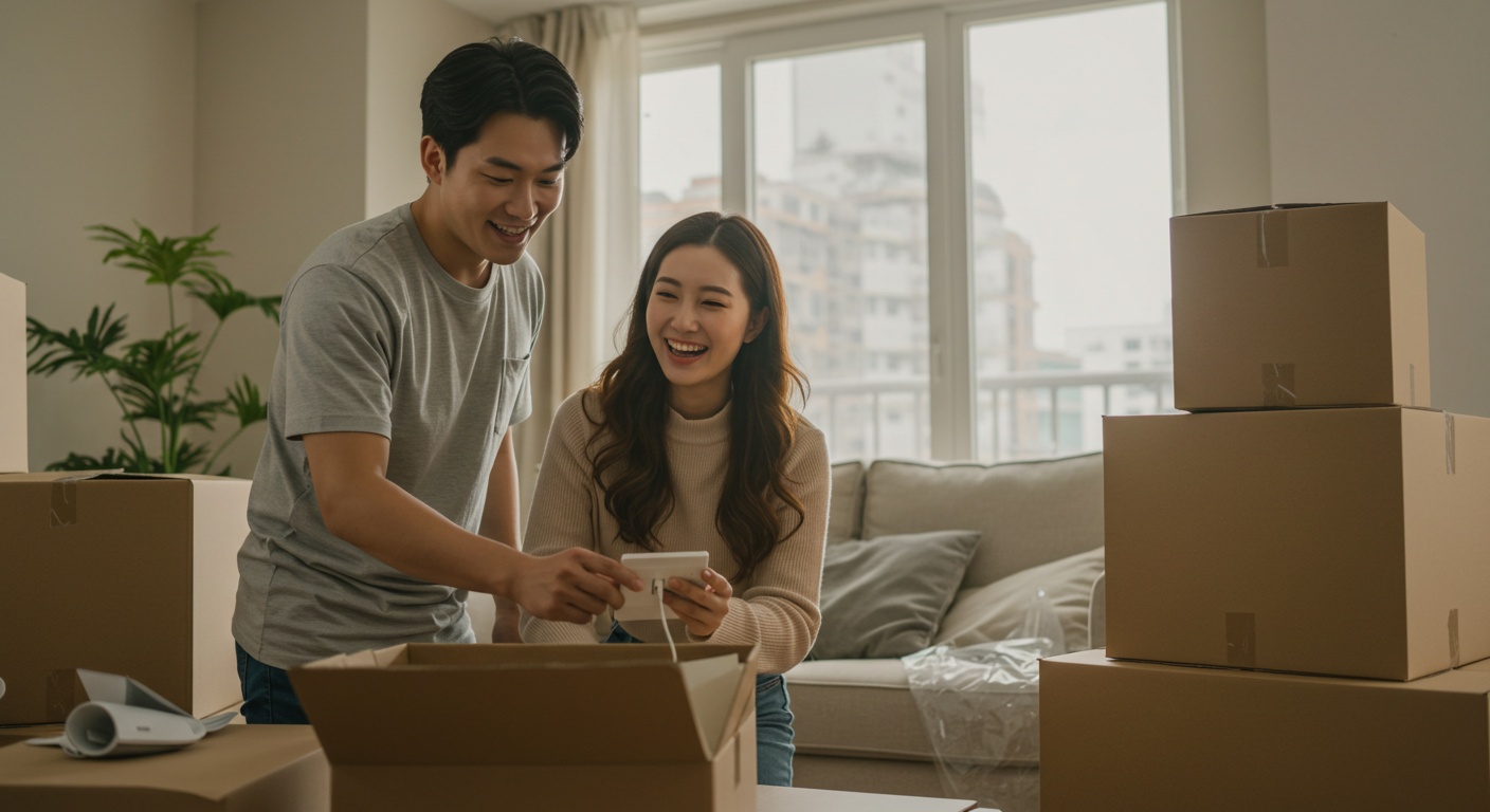 LH 주택청약센터 가이드