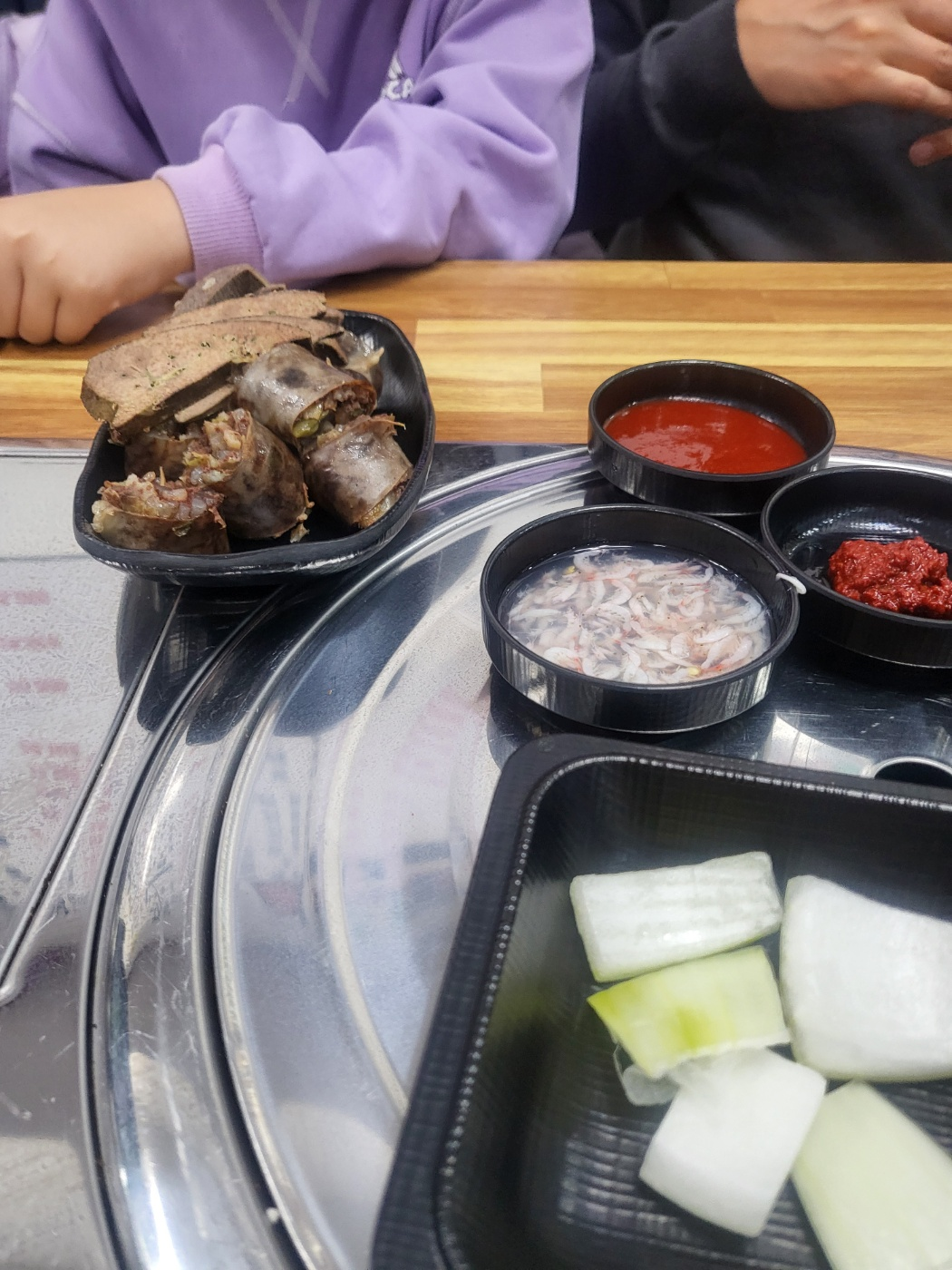 청주 가경동 터미널 맛집 : 장날순대국밥 가경터미널점