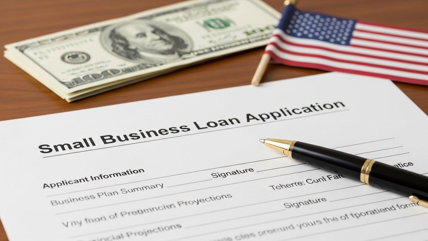 정부지원 개인사업자대출