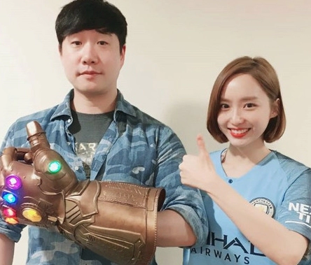 윤태진 배성재 열애설 이유