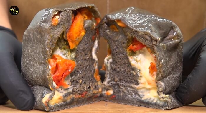 생활의달인-식빵