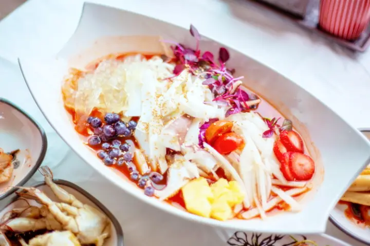 실치국 실치 전 실치회무침 추천 식당 충남 태안 안면도 맛집