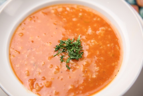 수프 종류 및 다이어트에 도움될까?