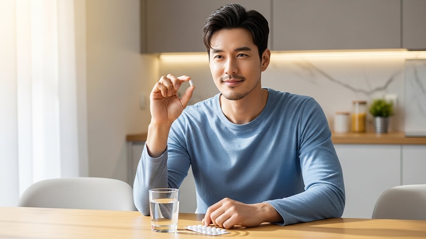 초기 노안 증상