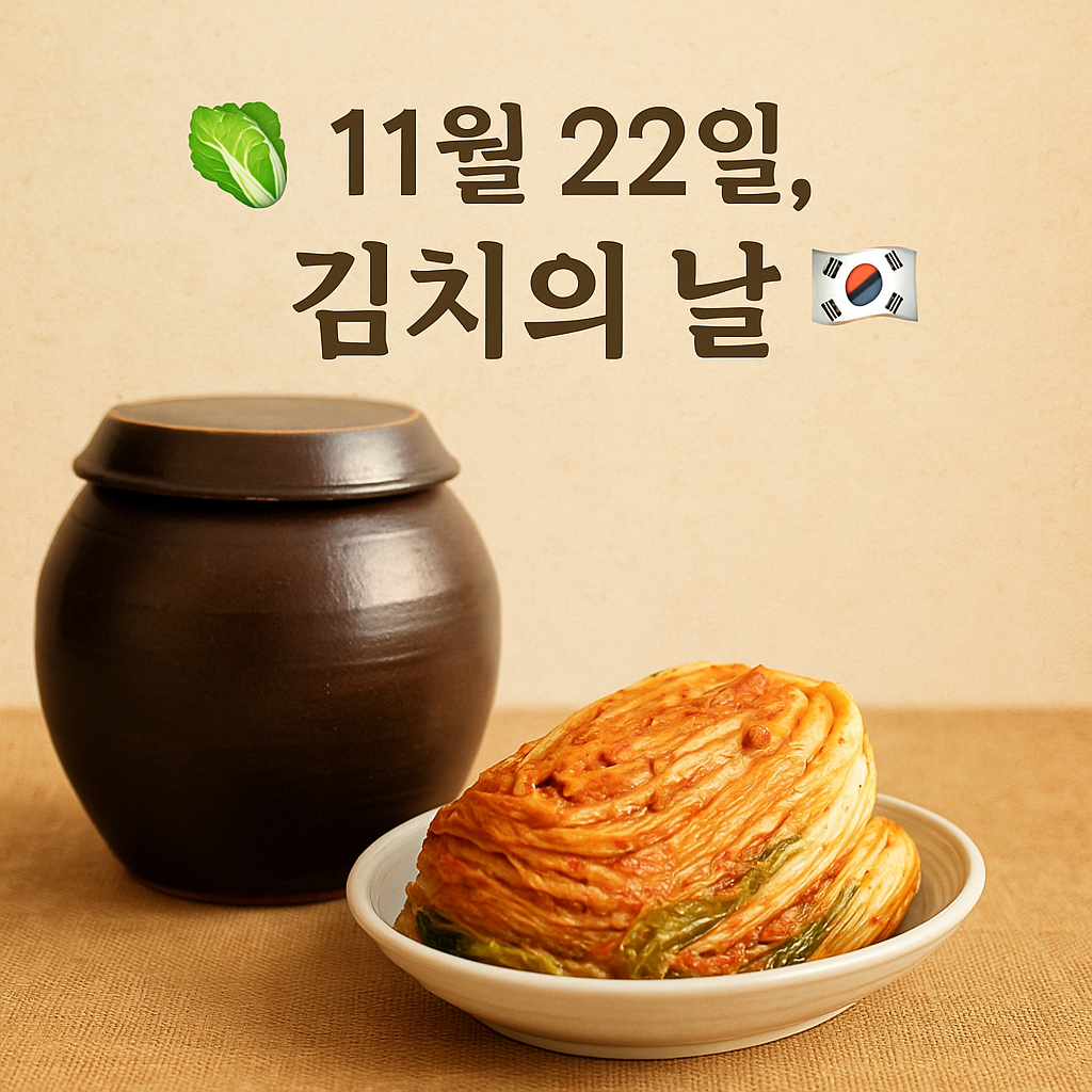 김치의날
