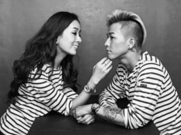 팝핀현준 박애리 화보2