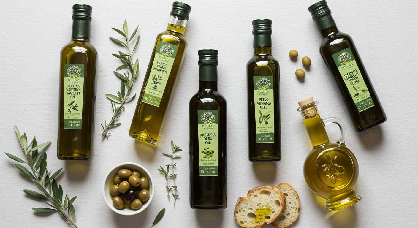 엑스트라 버진도 다 같은 게 아니다? 헷갈리는 올리브유 종류 완벽 정리