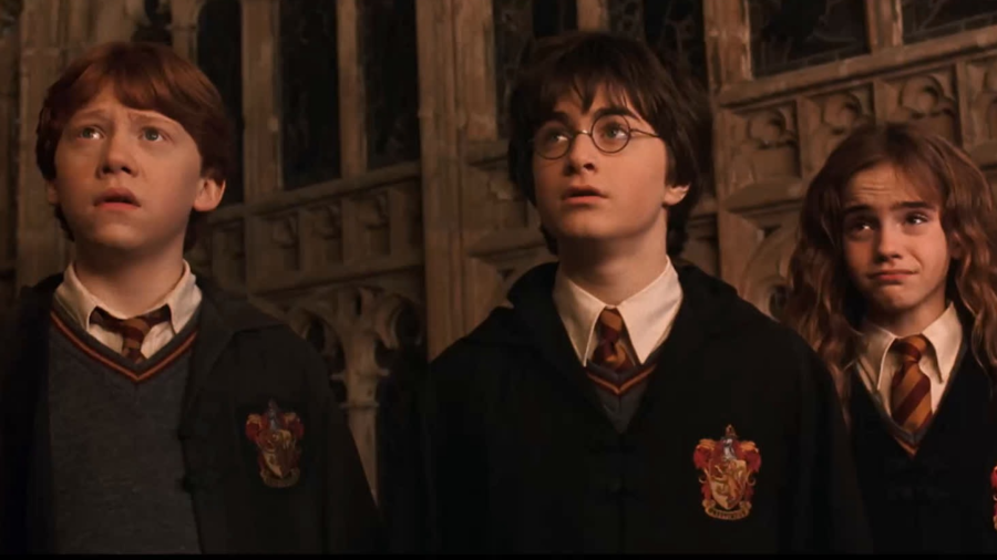 해리포터와 비밀의 방