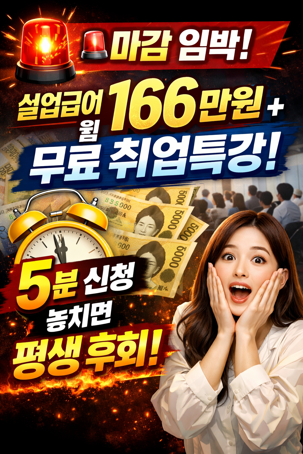 🚨마감 임박! 실업급여
